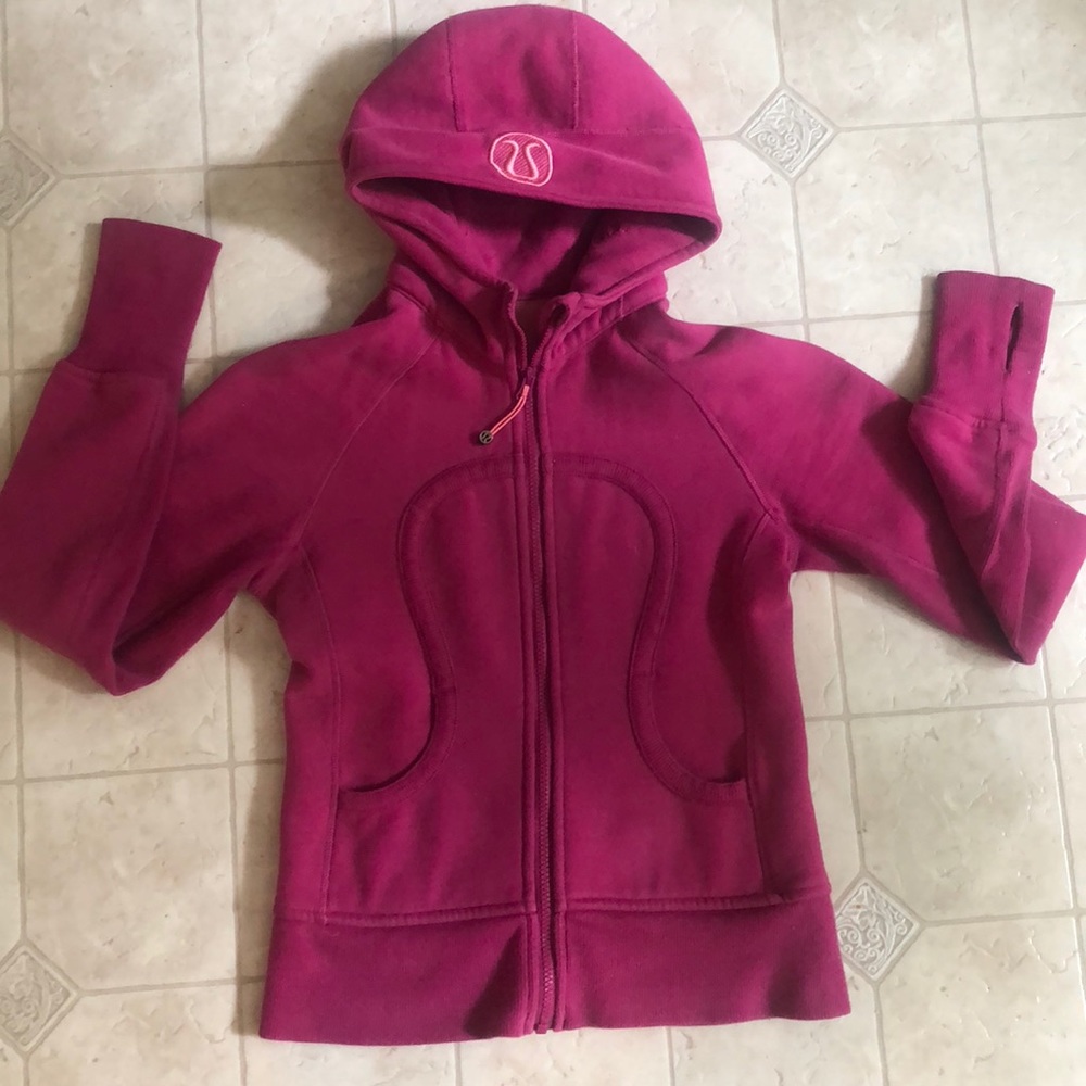 Scuba hoodie